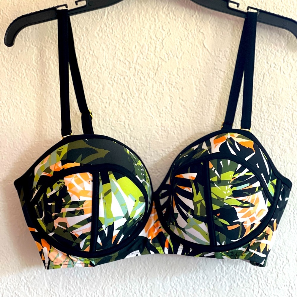 Swimsuits for All x Gabi Fresh Bikini Top